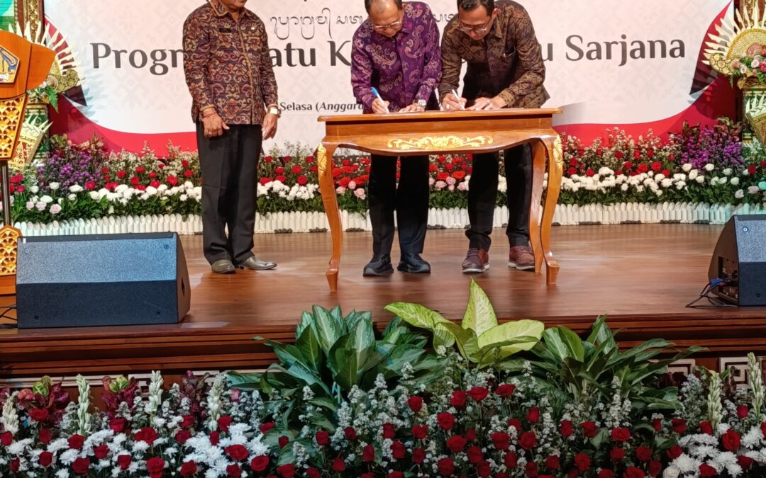 STIKES Wira Medika Bali Bekerjasama Dengan Provinsi Bali