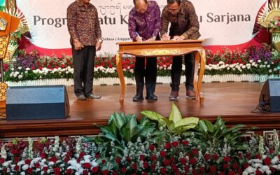 STIKES Wira Medika Bali Bekerjasama Dengan Provinsi Bali
