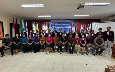 RAPAT KERJA TAHUNAN ORGANISASI MAHASISWA (ORMAWA) TAHUN 2026