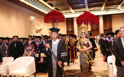 STIKES WIRA MEDIKA BALI GELAR WISUDA DAN ANGKAT SUMPAH TAHUN 2026