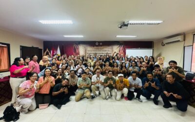 PURNA BHAKTI KETUA STIKES WIRA MEDIKA BALI
